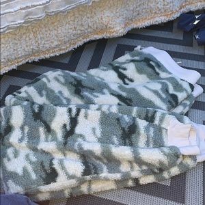 Pj salvage sweatpants